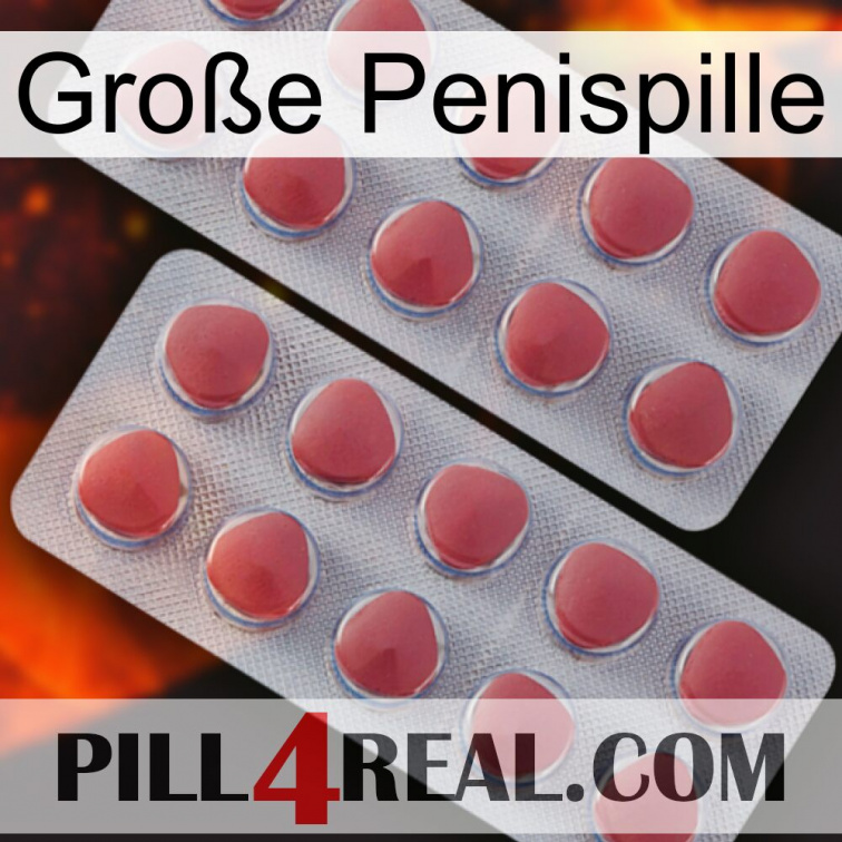 Große Penispille 19